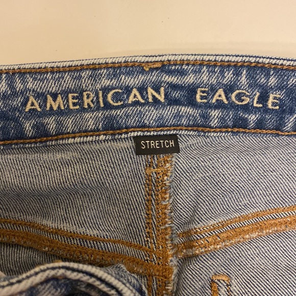 American eagle mom jean - size 0 regular/stretch - Picture 6 of 8